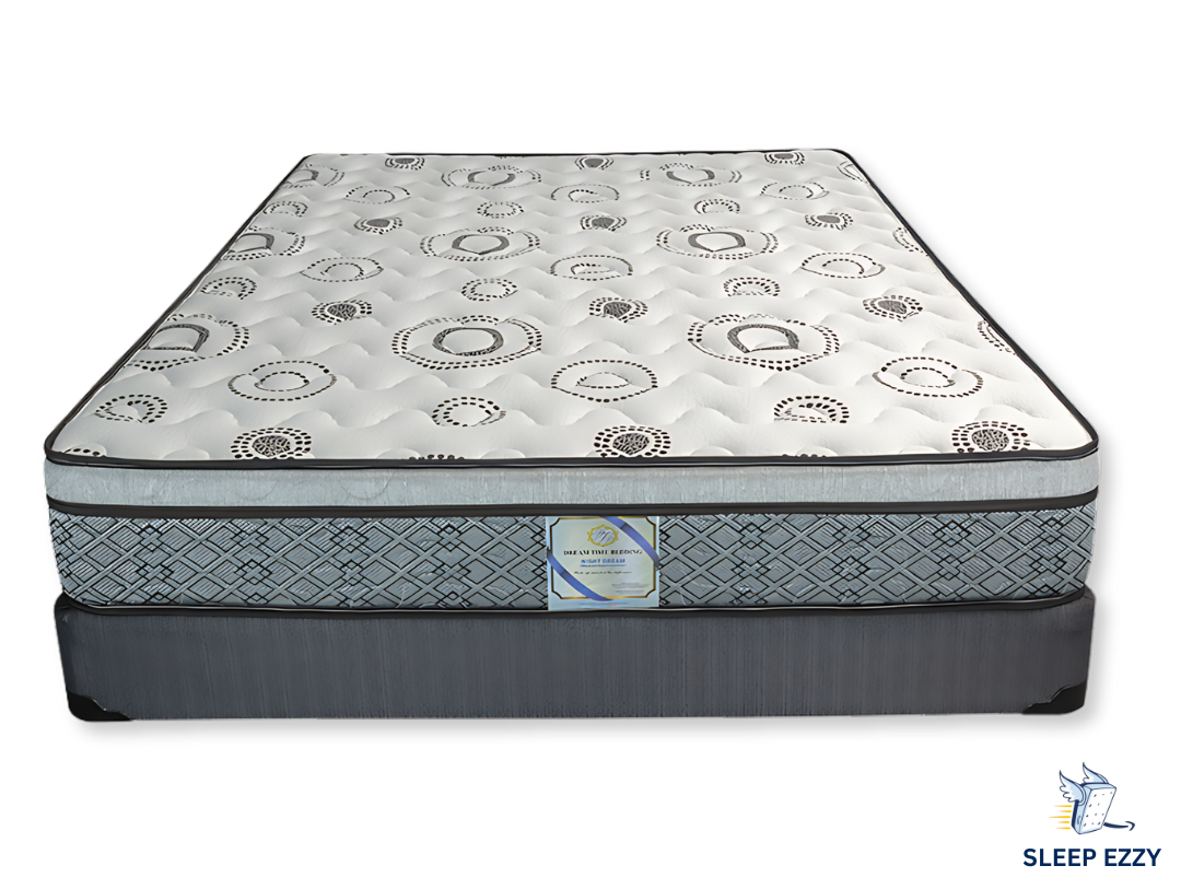 Night Dream HD Foam Mattress with Euro Top Mattress