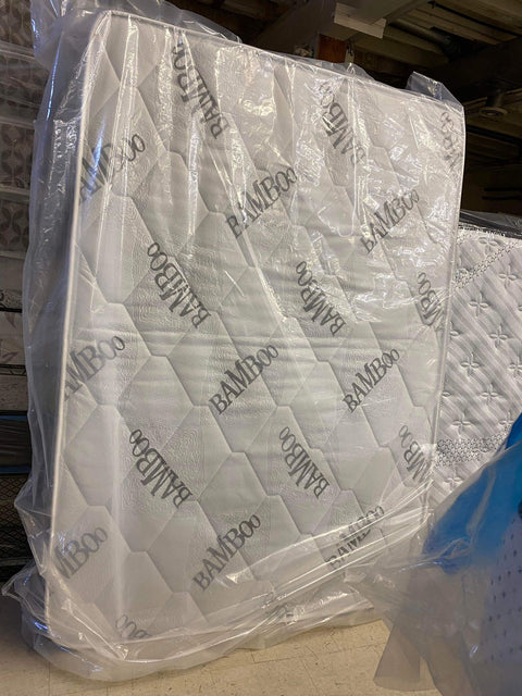 8" Foam Mattress - Brand New