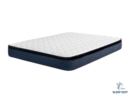 9.5" Orthopedic Euro Top Mattress - Brand New