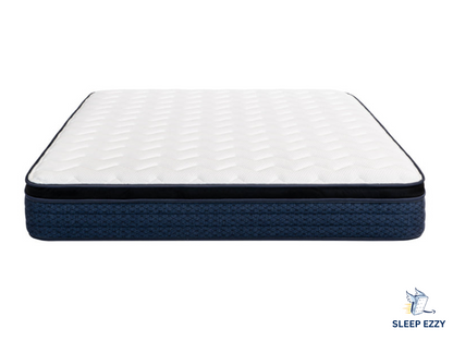 9.5" Orthopedic Euro Top Mattress - Brand New