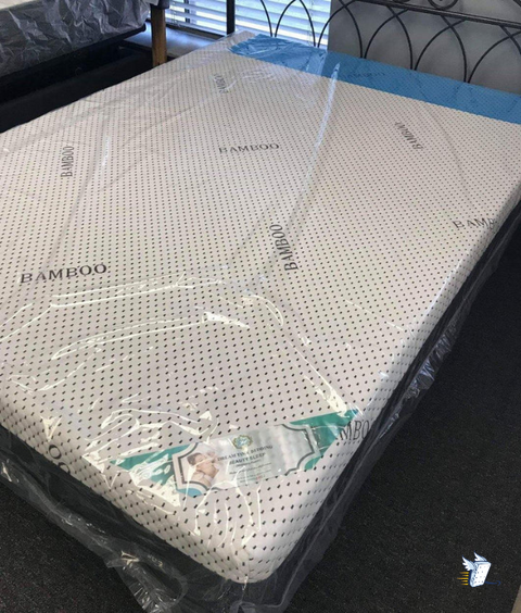 Beauty Sleep (Memory Foam) Mattress - Brand New