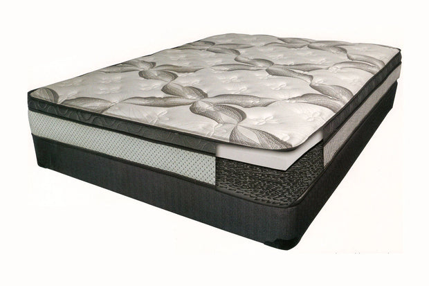 Care Plus Mattress King - Brand New