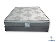 Comfort Dreamer (HD Foam Euro Top) Mattress - Brand New