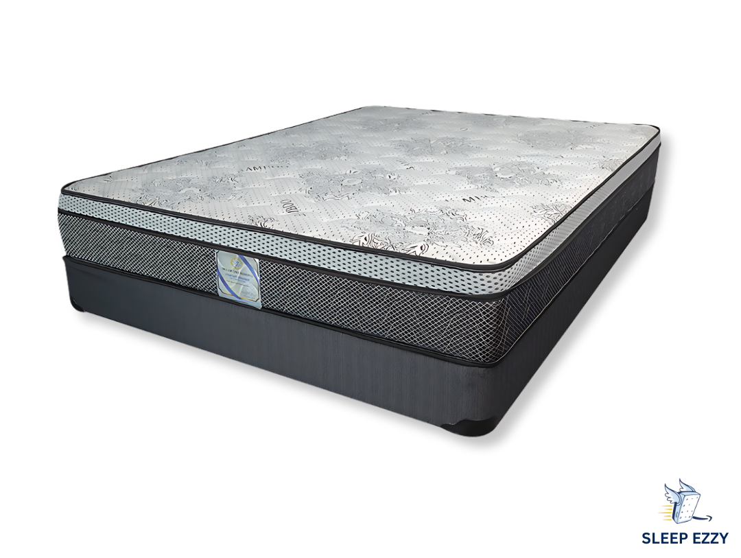 Comfort Dreamer (HD Foam Euro Top) Mattress - Brand New