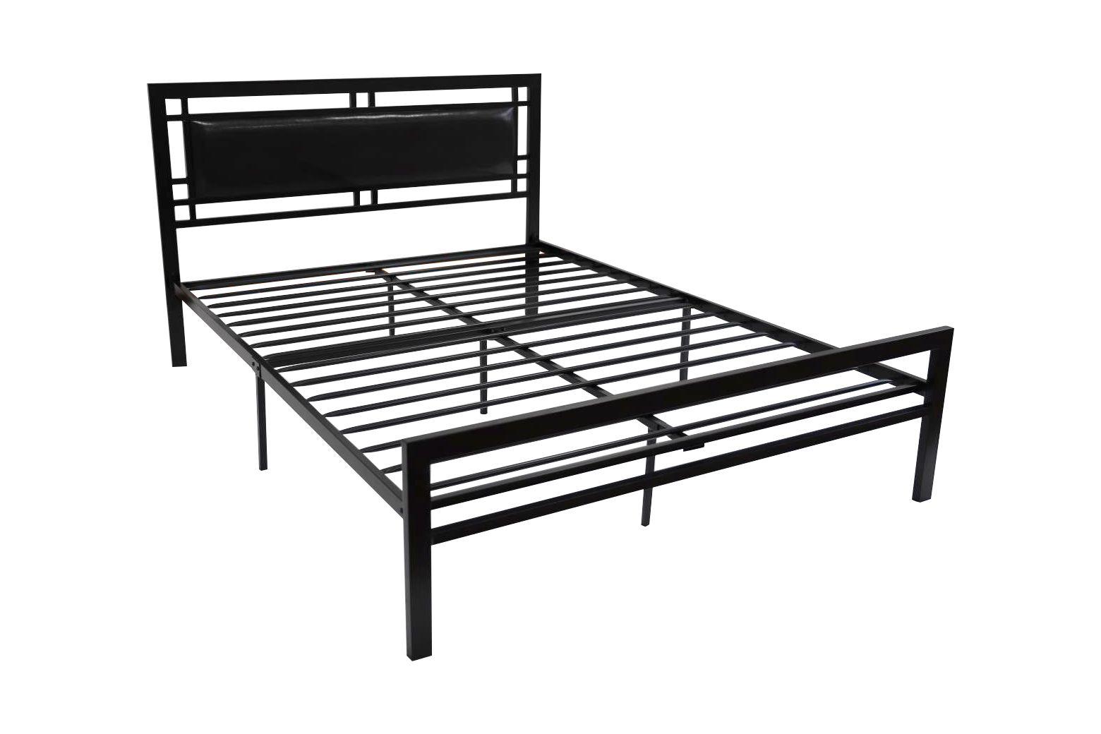 Double bed frame