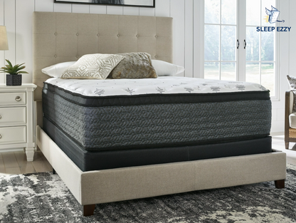 Dream Pedic (Euro Top) Mattress - Brand New