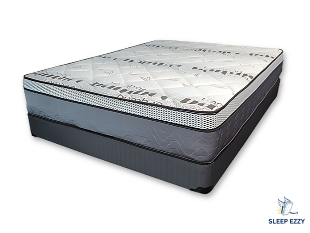 Dream Pedic (Euro Top) Mattress - Brand New