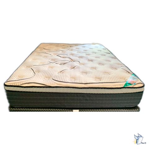 Dream Plush (850 Pocket Coil Euro Top) Mattress - Brand New