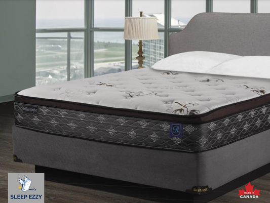 Brilliant Comfort Mattress - Brand New