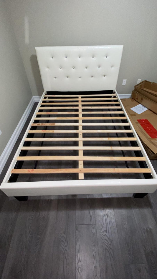 Split king box spring for adjustable bed 