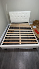 Split king box spring for adjustable bed 