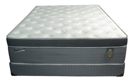 Emperor's Dream (Pocket Coil Euro Top) Mattress - Brand New