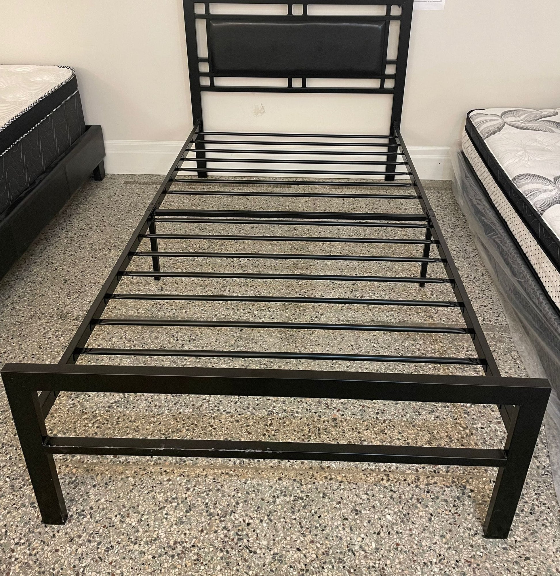 single bed frame