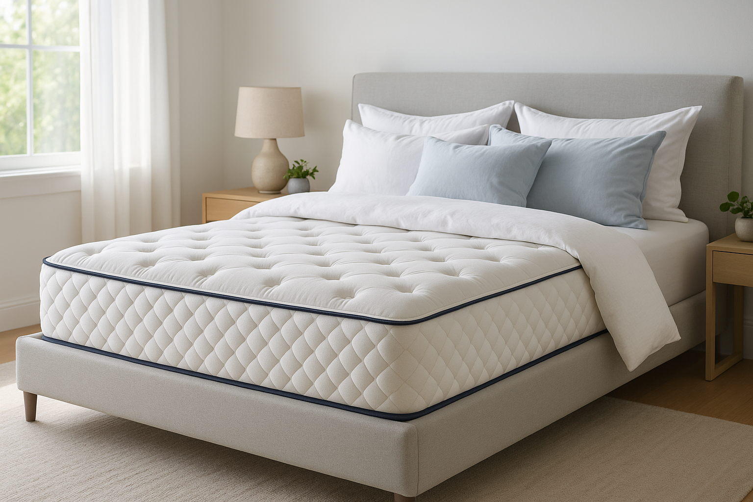 affordable hybrid mattress Canada
